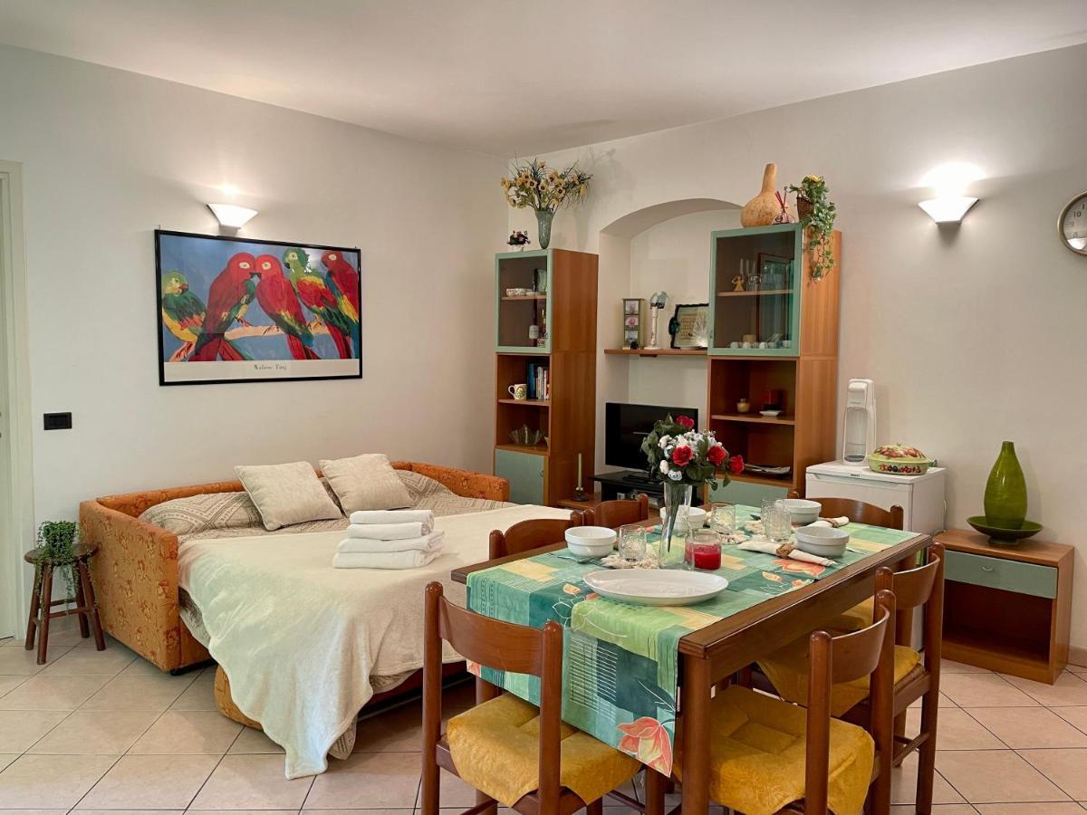20 Metri Dal Mare Il Fascino Del Centro Storico. Apartment Loano Luaran gambar